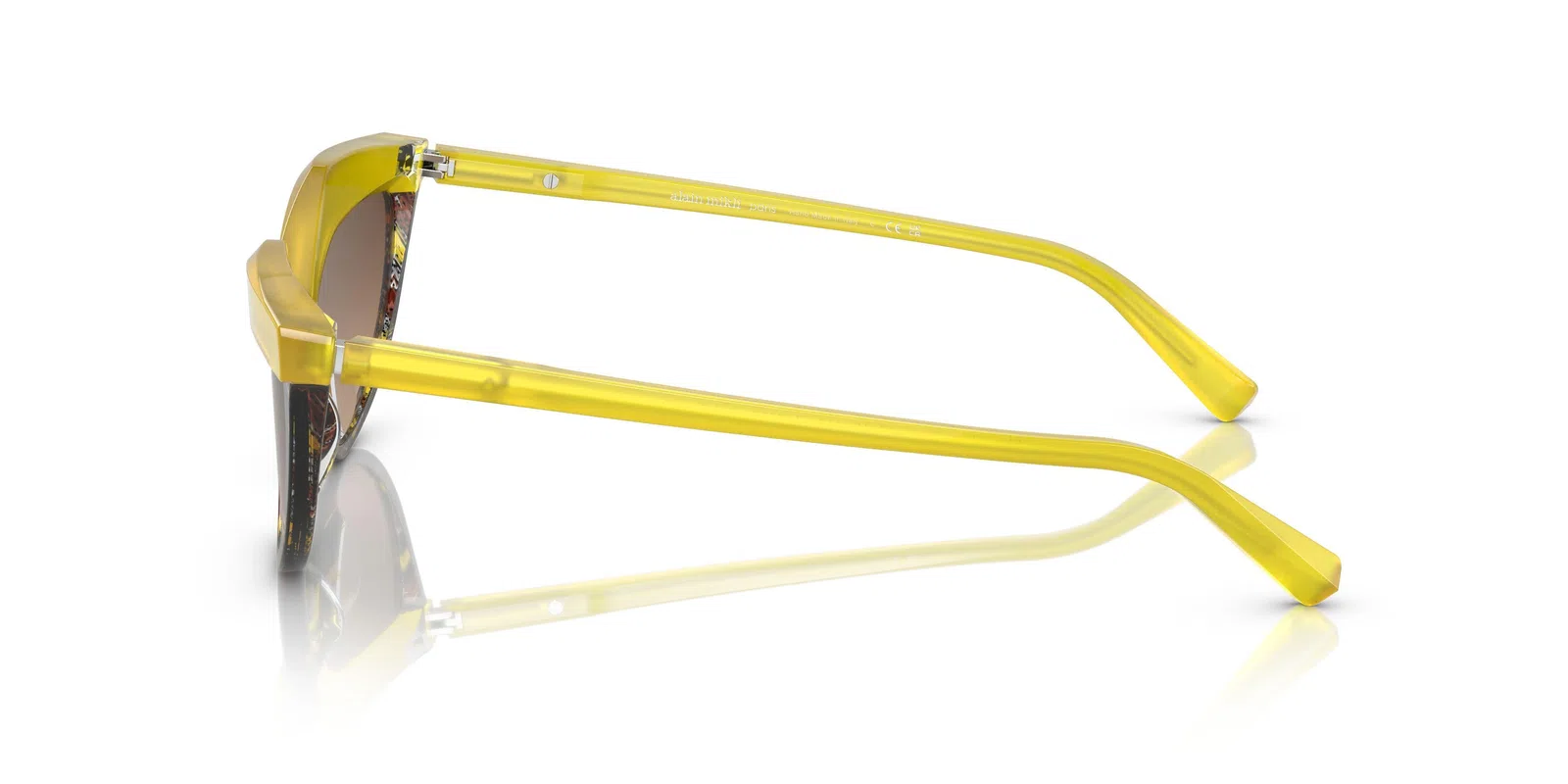 Alain Mikli Cleophee Sun 5070 Sunglasses - view 26